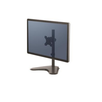 Monitorállvány, FELLOWES "Professional Series Free Standing", fekete