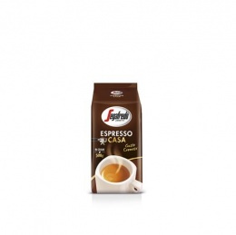 Kávé, pörkölt, szemes, 500 g, SEGAFREDO "Espresso Casa"